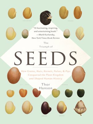 cover image of The Triumph of Seeds
